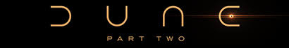 Dune 2 Logotype