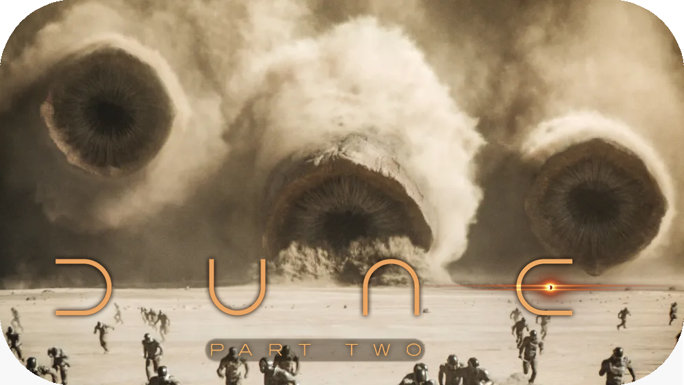 Dune: Part two