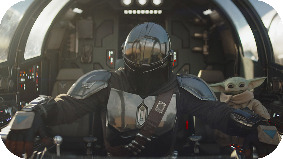 Star Wars: The Mandalorian and Grogu
