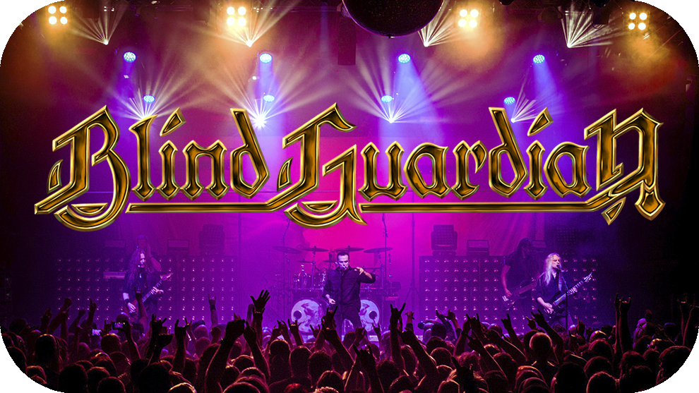 La tour de Blind Guardian Tour en 2023