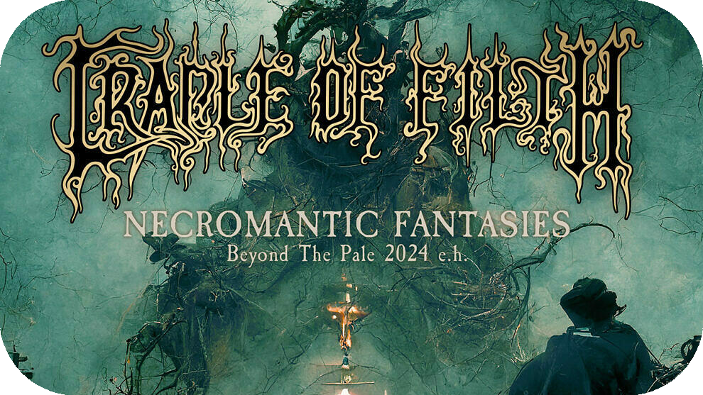 Cradle of Filth Tour Necromantic Fantasies
