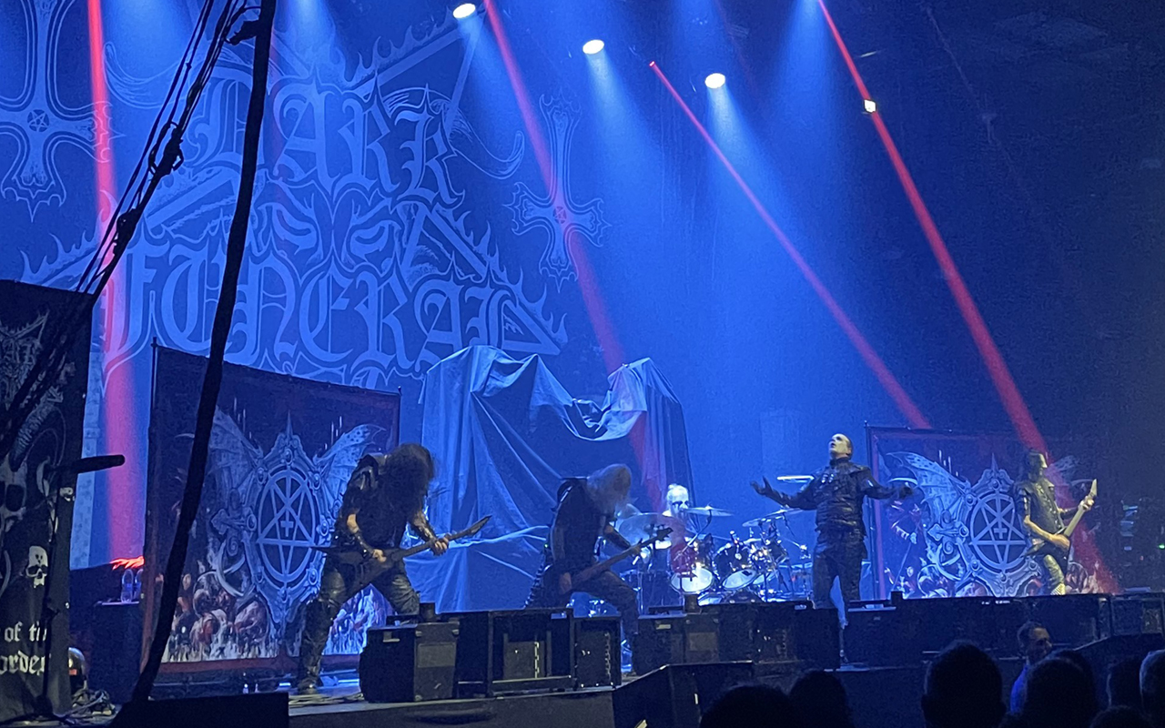 Dark Funeral