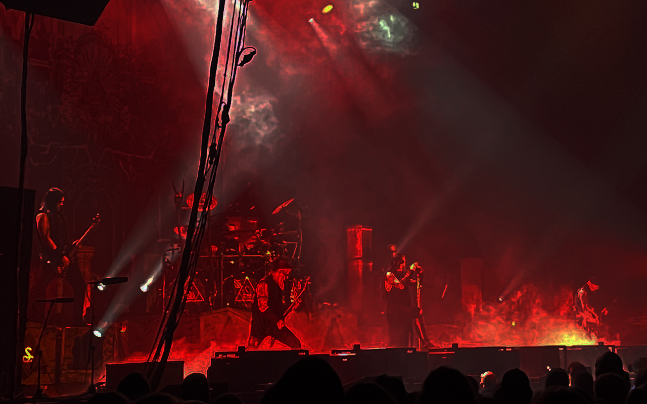 Dimmu Borgir