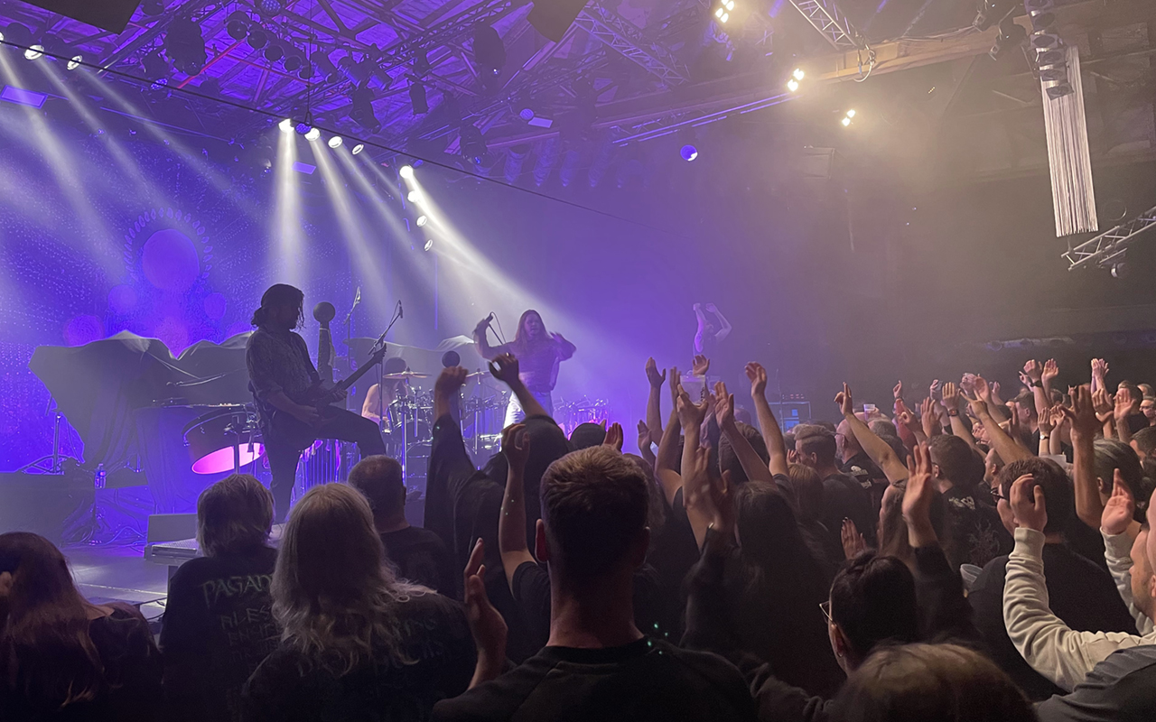 Equilibrium ist die Ex-Freundin unter den Metalbands