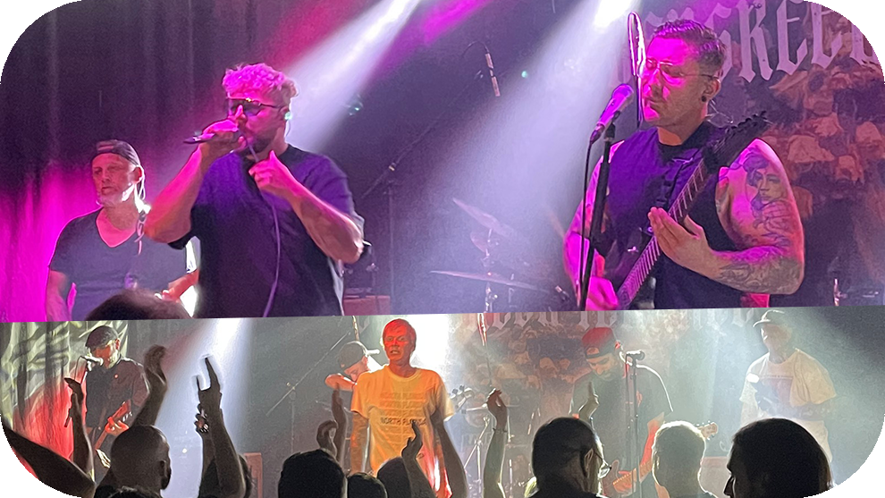 Evergreen Terrace + Gone Live