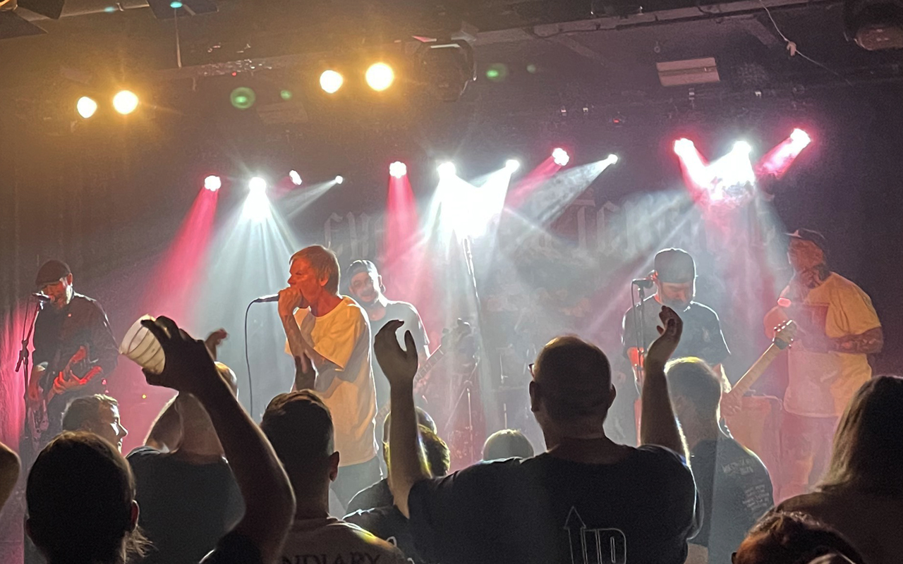 Evergreen Terrace