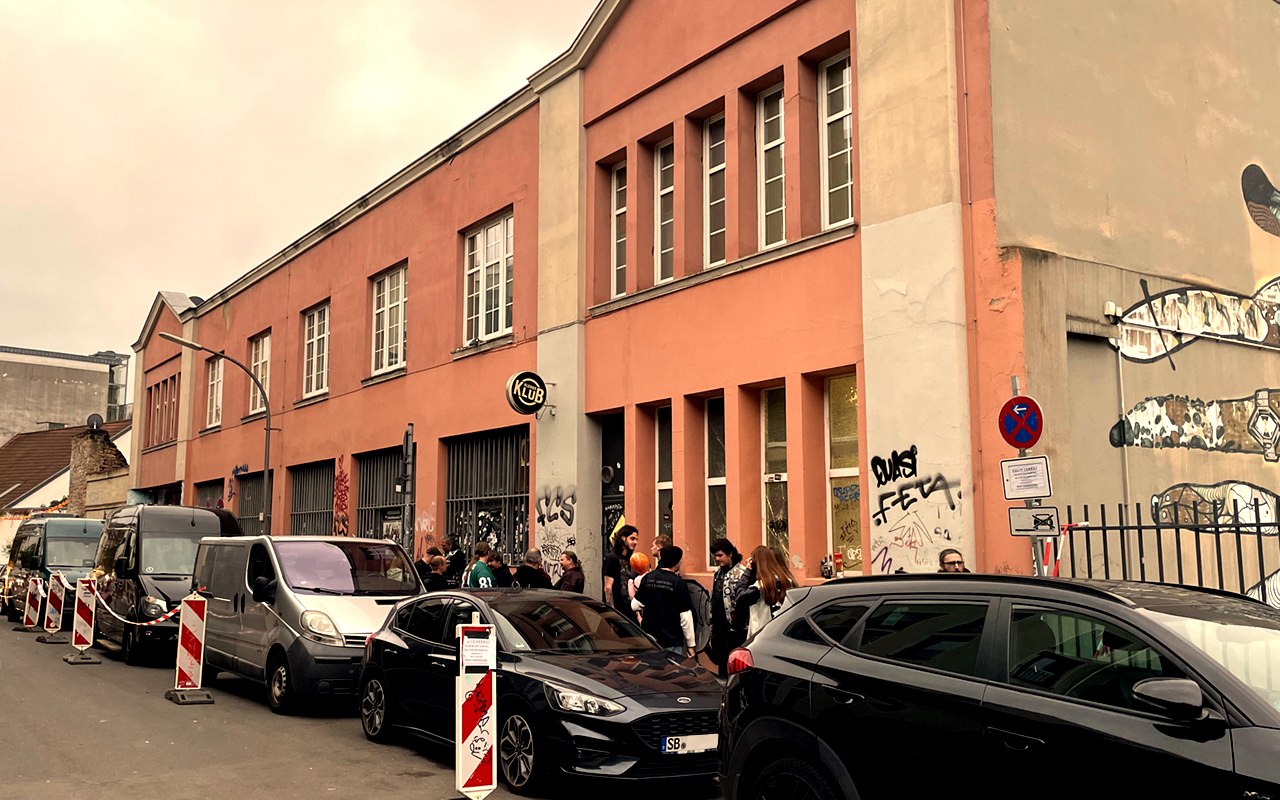 Noch gibt es den Kleinen Klub, aber wie lange noch?