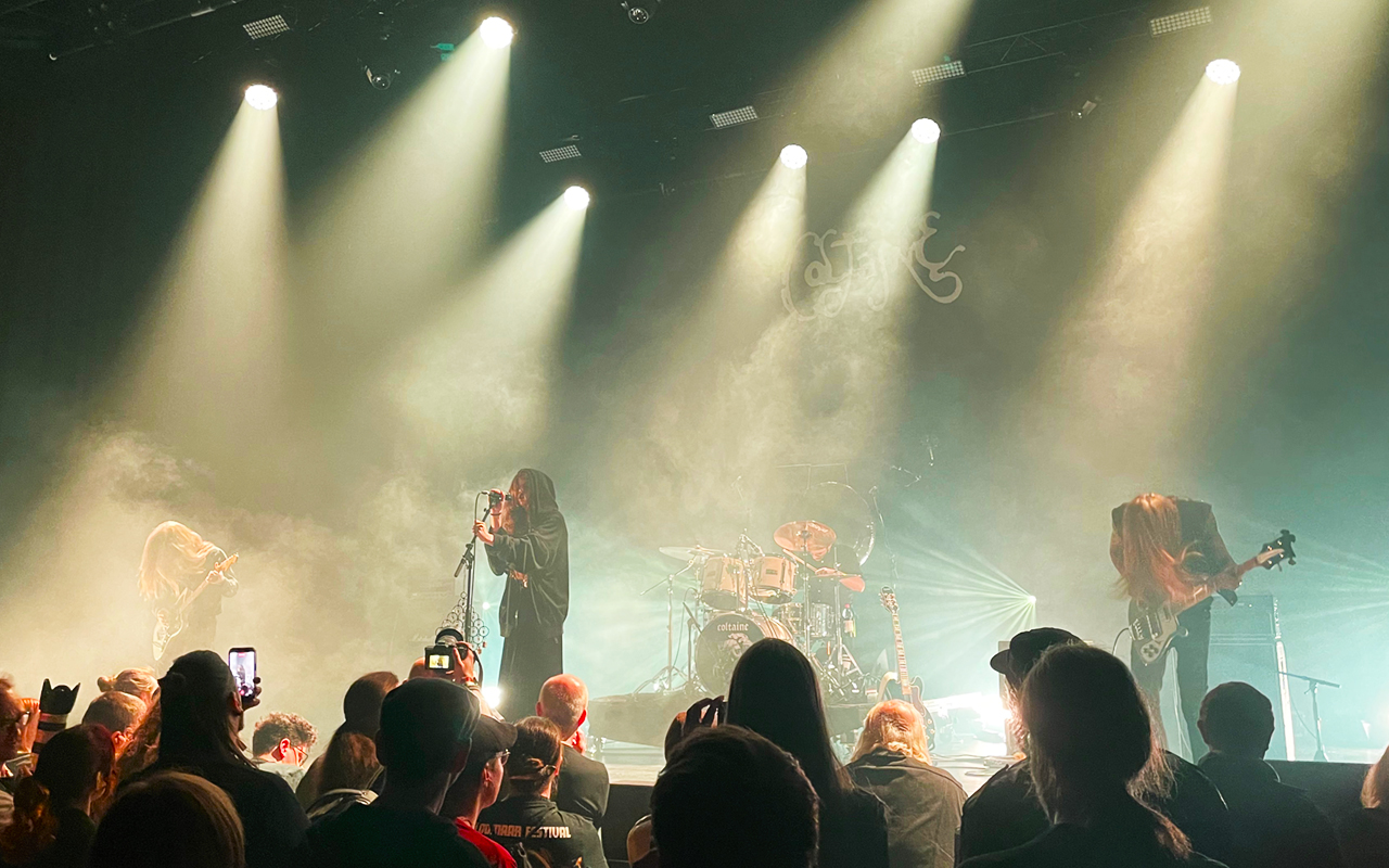 Coltaine aus Karlsruh