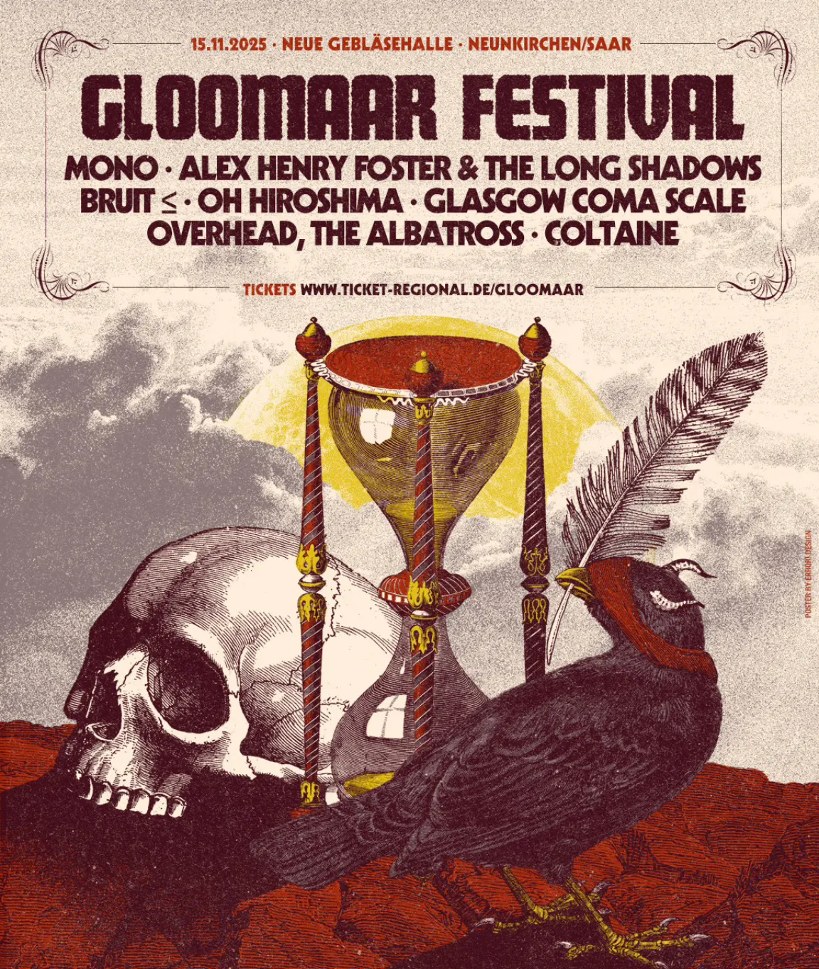 Gloomaar Festival 2025