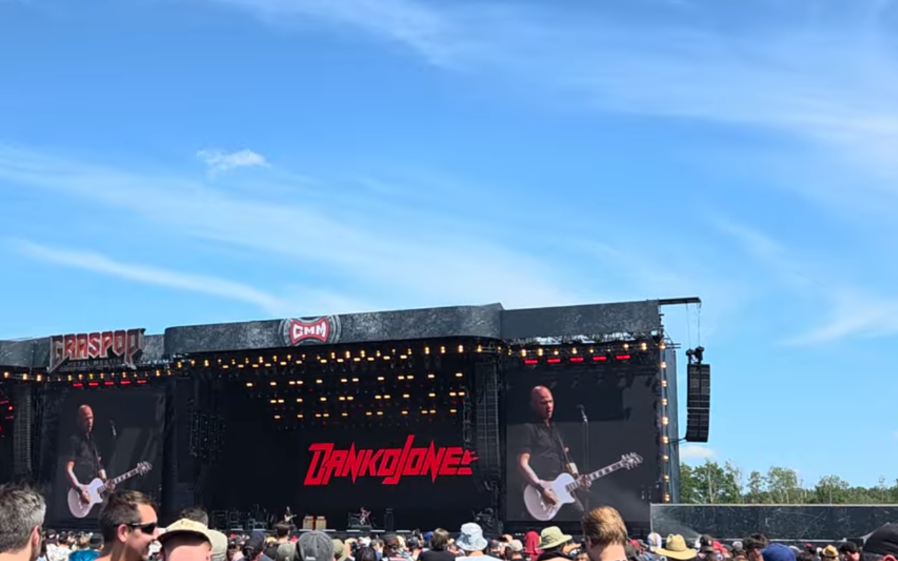Danko Jones