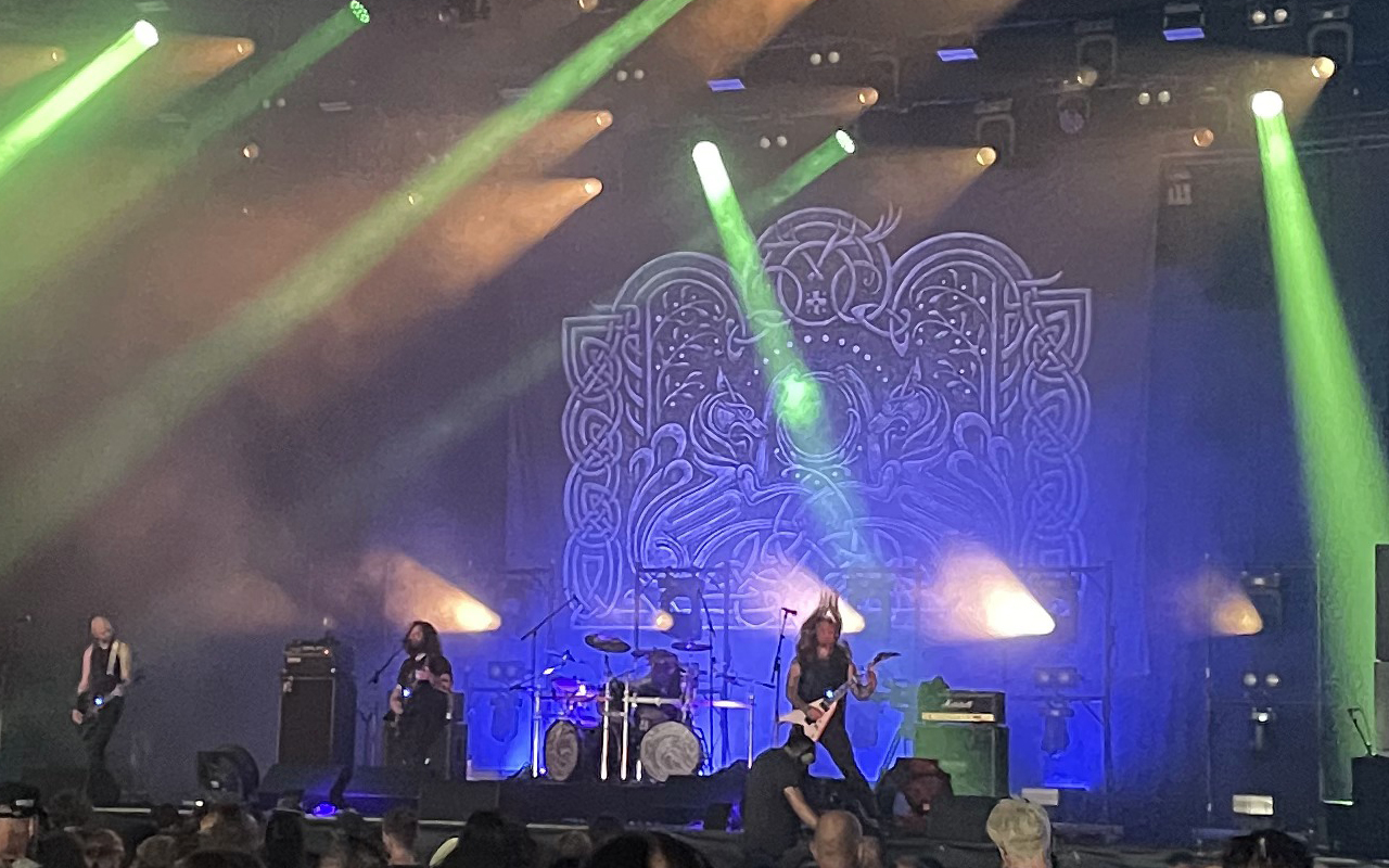 Wolves in the Throne Room