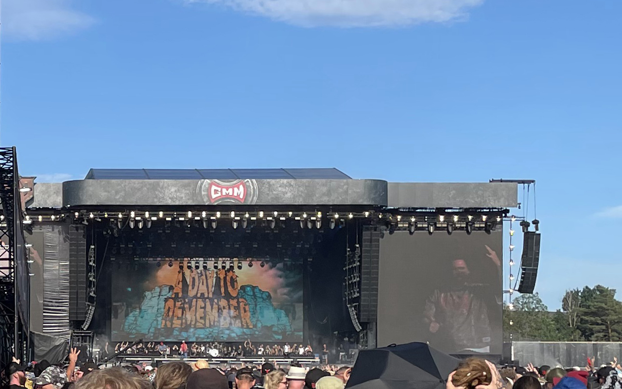 A day to remember