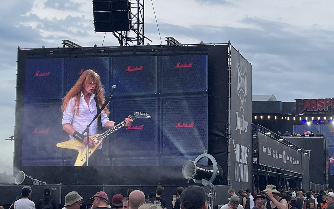 Megadeth