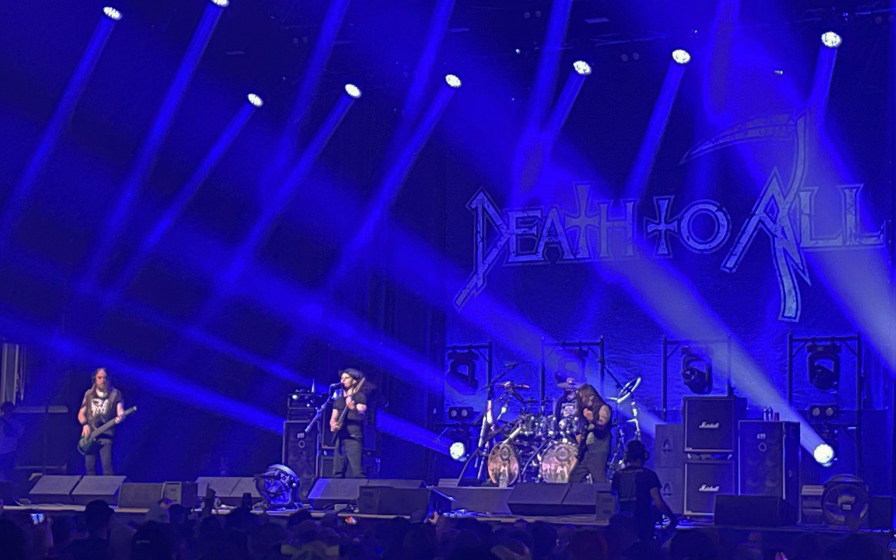 Death to all