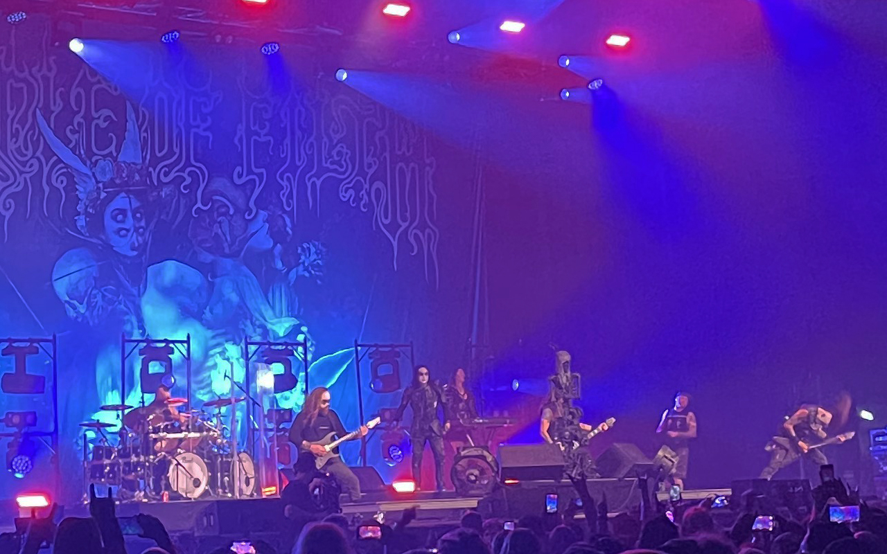 Cradle of Filth