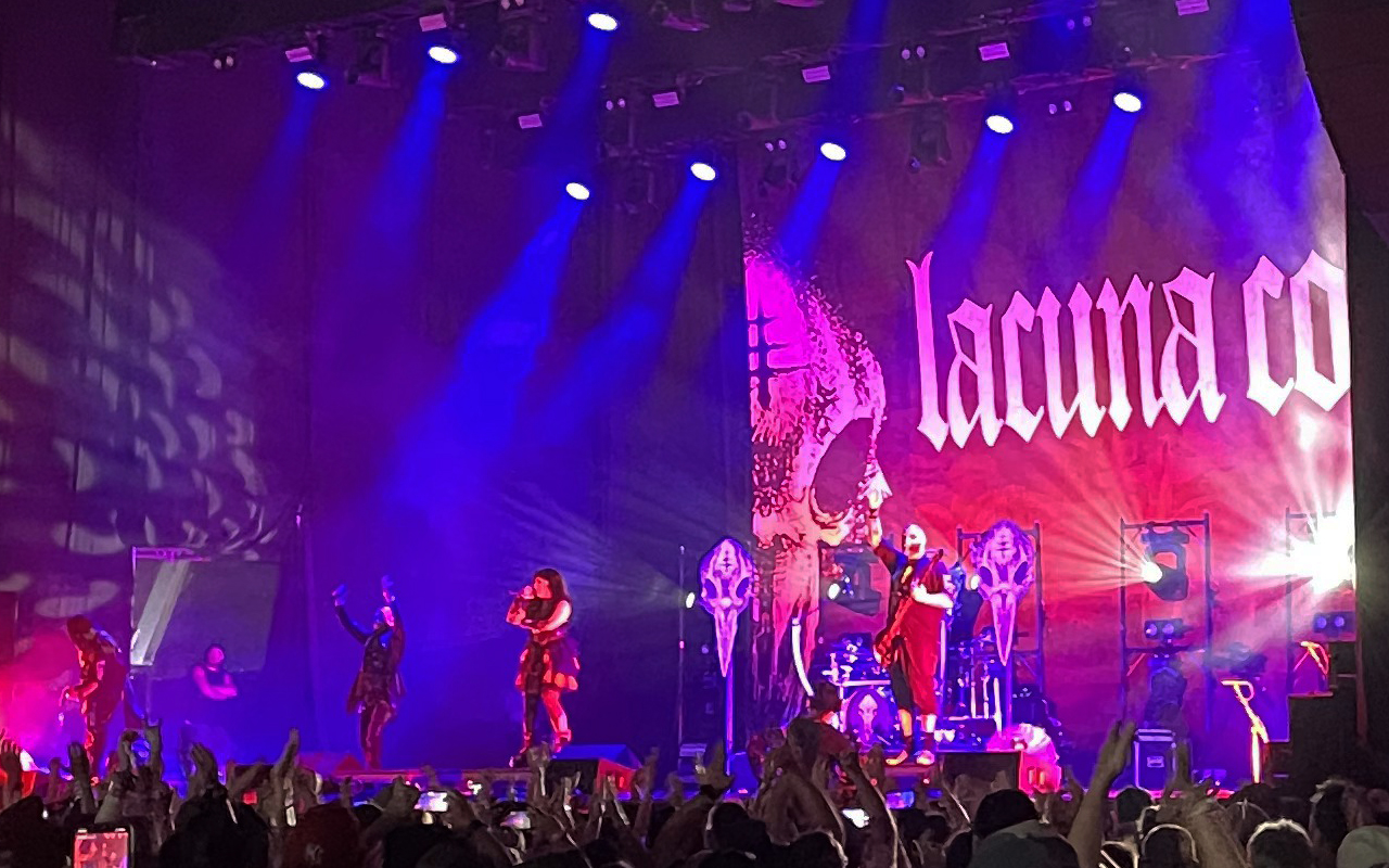 Lacuna Coil