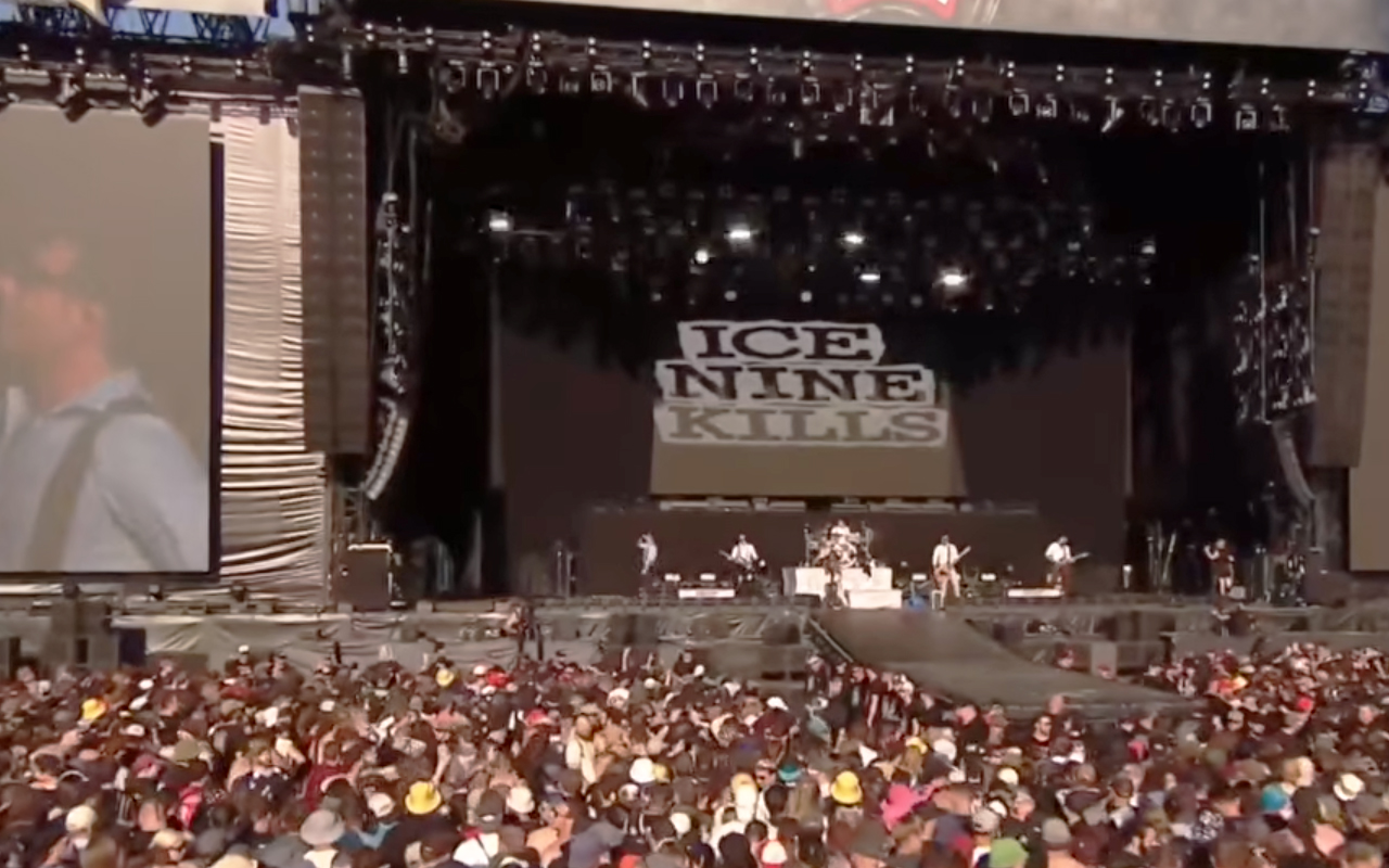 Ice Nine Kills