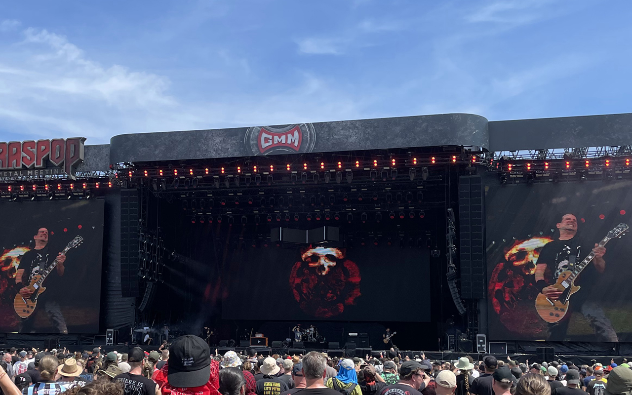 Life of agony