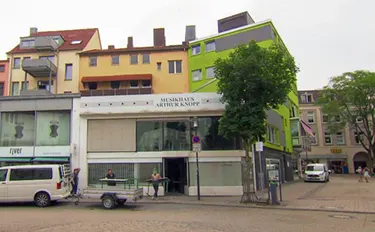 Kulturzentrum Commune in Saabrücken