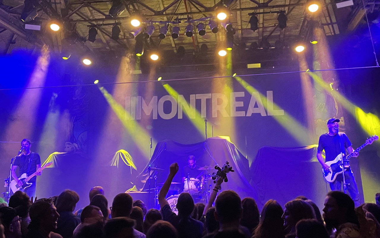 Montreal ist nicht aus Kanada, sondern Hamburg