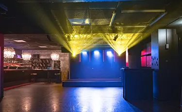 Das Studio 30 in Saabrücken