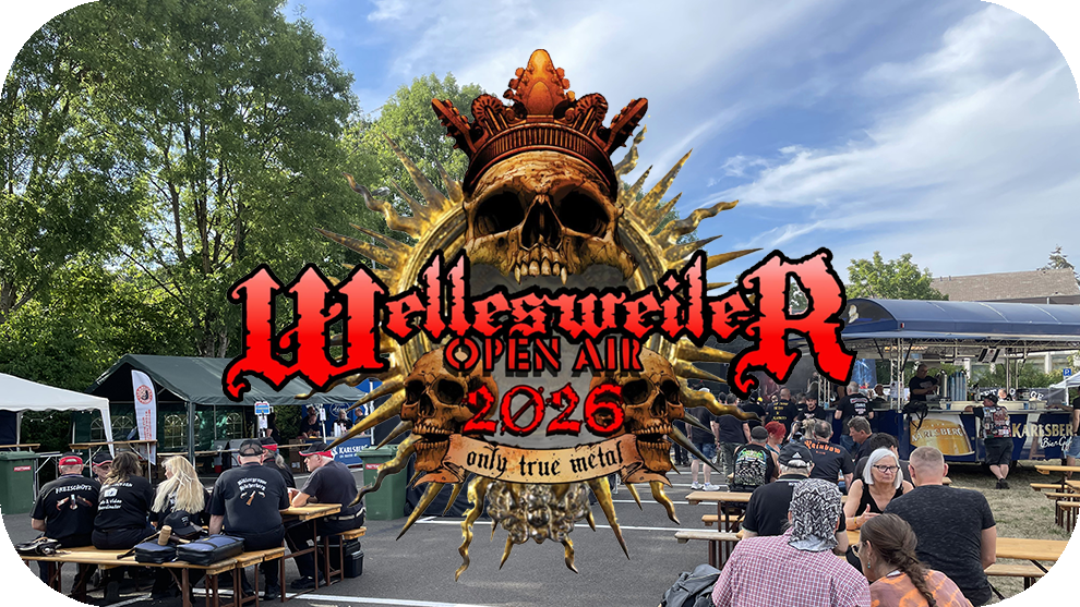 Wellesweiler Open Air 2026