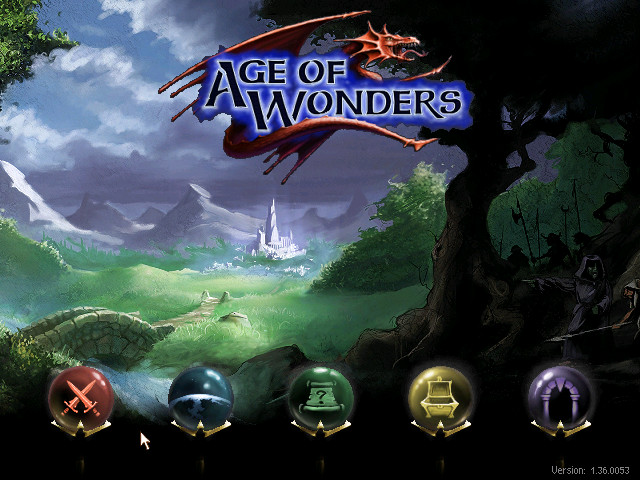 Age of Wonders 1 bot 1997 zwei Kampagnen und tolle Musik